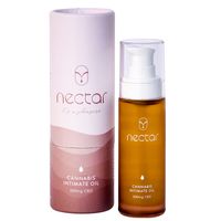 Nectar Cannabis Intimate Oil